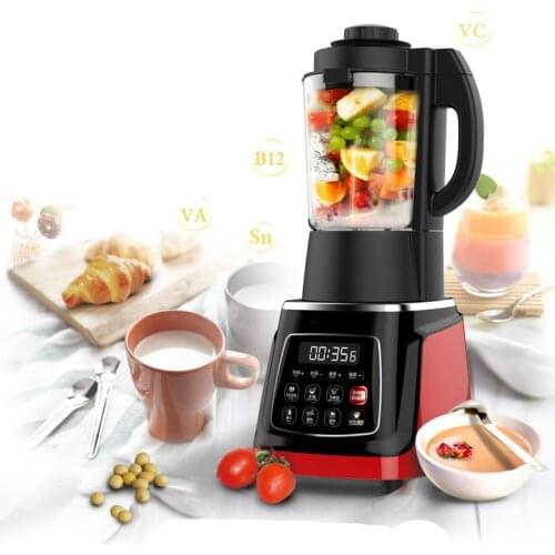 Blenders The machine breaks the wall to heat household automatic mixer.NEW