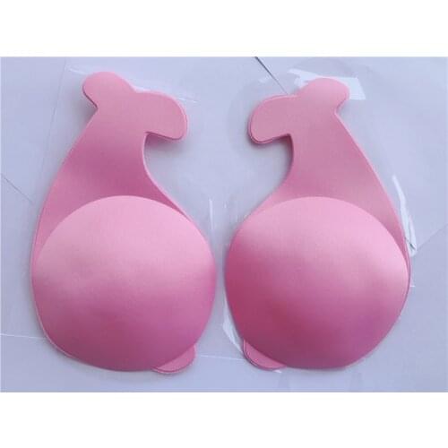 Bandage Strapless Invisible Push Up Bras For Women Adhesive Wireless Bralette Silicone Breast Lifting Sticky Bra