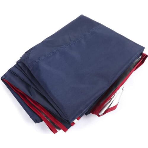 Glasses Case automobiles Portable Folded Car Umbrella Oxford Cloth Outdoor Anti-UV Sun-Proof Sun Shelter Protect Cover glasses