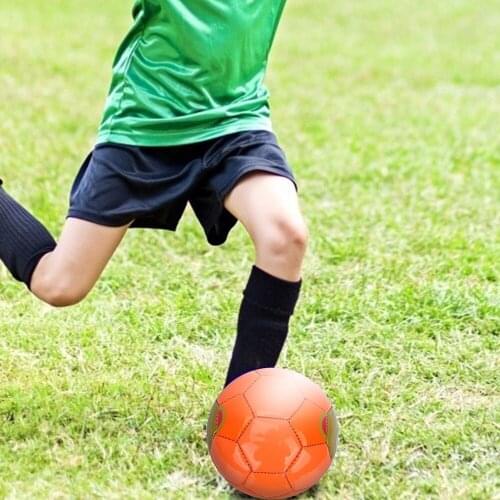 Children Toddlers Sports Game Training Ball Soccer Toddlers Game Colorful Foam Ball Recreative 6' for Girls Boys Gifts