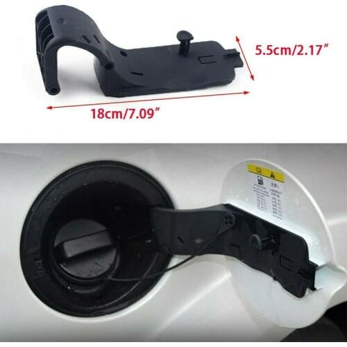 For 2005 2006 2007 2008 2009 2010 2011 ford focus 2 mk2 Fuel Tank Cap Gas Filler Holder Flap Cover Mount Bracket 4M51N27936BB