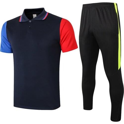 High-quality mens training clothes, running, sportswear, jacket and trousers suits, T-shirts. Football sports suit.2021.2022