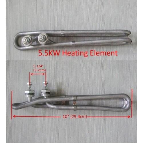 Spa Hot Tub heater element 5500W for Caldera Balboa M-7 VS500 VS501 VS510 Hydro Quip 5.5KW heating element