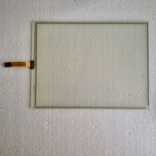 New 121-4R1 Touch Glass Panel for HMI Panel repair~do it yourself,New & Have in stock