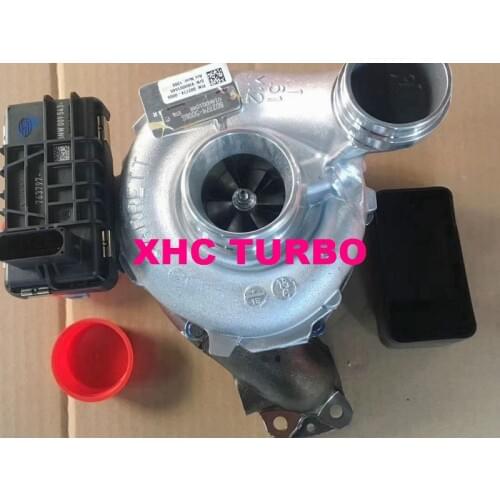 NEW GENUINE GARRETT GT20 802774-4 6420901686 Turbocharger for Mercedes Benz ML MK 350 GLK 350 OM642LS 3.0T CDI 190KW V6 Diesel