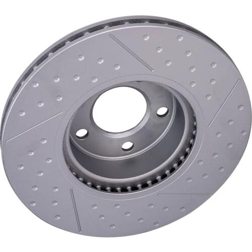 Front Brake Rotors Dics for BMW X3 sDrive20i F25 2015 X3 X4 2.0T