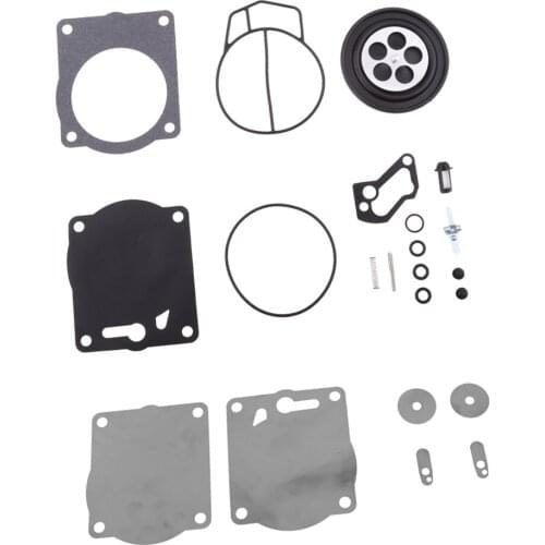 Genuine Dual Carb Carburetor Rebuild Kit for Sea Doo 951 XP GSX GTX RX