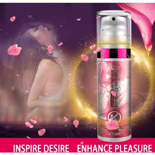 Women Lubricant Orgasm Vaginal Tightening Gel Moistening Pleasure Enhancer Aphrodisiac Increase Female Sexual Stimulant 15ml
