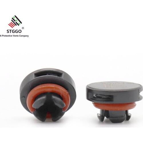 Breathable Plastic D10 Venting Bolt Plug