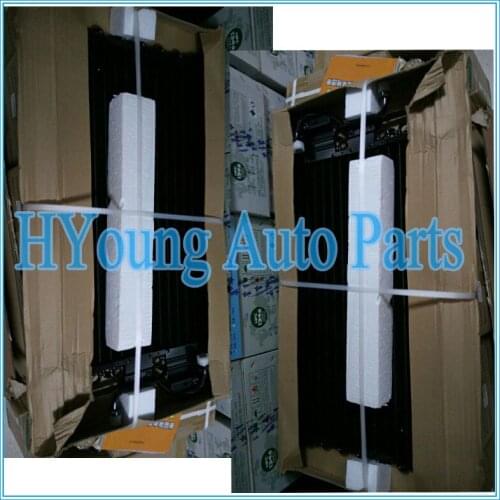 High quality auto a/c condenser for Mercedes Benz Trucks 9425000154 9425000054 A9425000154