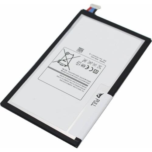 10pcs /lot 4450mAh T4450E 3.8VDC Replacement Battery For Samsung Galaxy Tab 3 8.0 T310 T311 T315 SM-T310 SM-T311 E0288 E0396