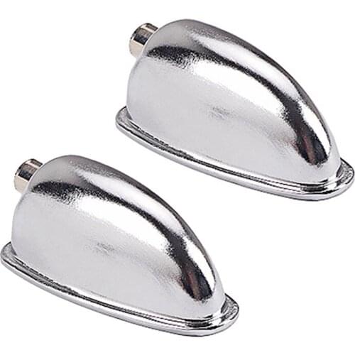 2PCS Drum Single End Claw Hook Snare Bass Drum Lug Claw Hooks Ear Drum Accessories