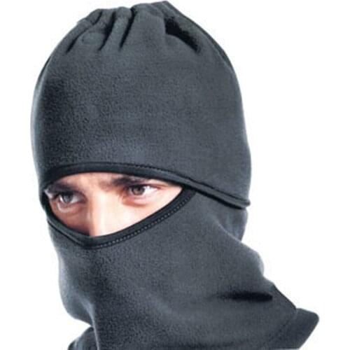 2013 New Cycling bicycle Thermal FLEECE BALACLAVA HOOD POLICE SWAT SKI MASK