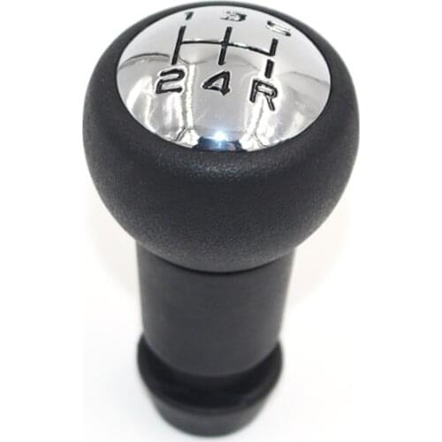 5 Speed Gear Shift Knob Manual Lever For Peugeot 106 107 205 206 306 406 307 308 3008 For Citroen Picasso C1 C2 C4 Heavy type