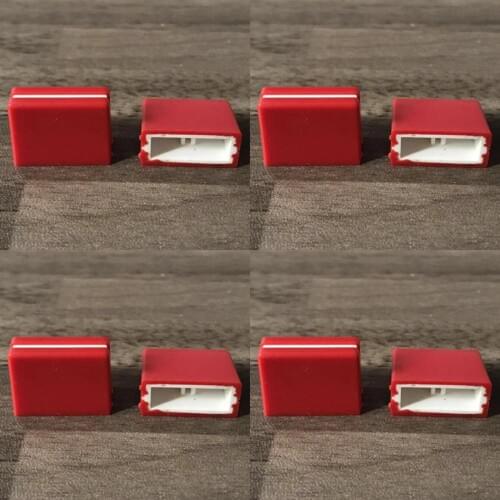 8PCS REPLACEMENT FADER CROSSFADER KNOB FOR PIONEER DJM800 DJM700 DAC2371