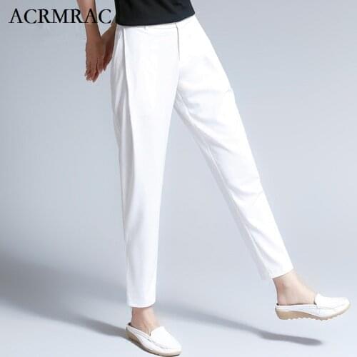 Женские штаны шаровары ACRMRAC China At AliExpress