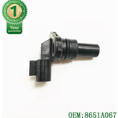 Auto Parts OEM 8651A067 8651A067 8651A239 31935-X420A Transmission Input Output Speed Sensor For Nissan For Mitsubishi