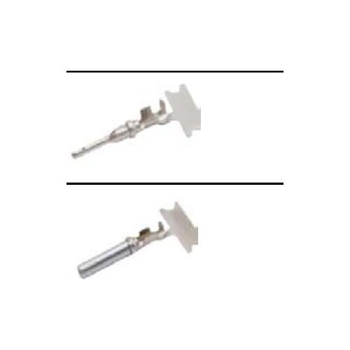Free shipping 100pcs DT male and female Crimp terminal