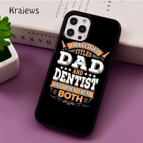 Dental Definitions Tooth phone Case For iPhone 5 SE 2020 6S 7 8 Plus 12 mini 11 Pro X XR XS Max Samsung S8 S9 S10 coque Cover