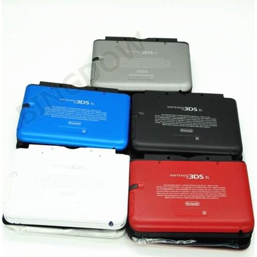 Housing Shell Back Battery Cover Case Kits Console Case Part For 3DS XL LL 3DSLL Middle Frame 3DSXL For Nintend Accessories
