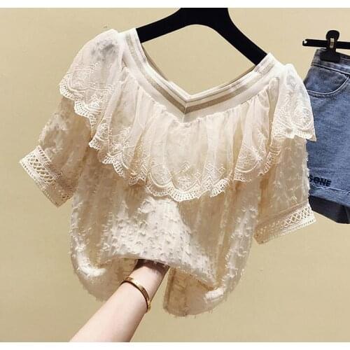 EFKGH Summer Blouses