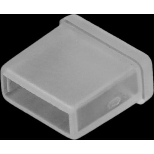 L38D 10PCS Charging Cable Cord USB Port Dust Plug Prevent Rust Case Protector Cover Phone Charger Accessories for android