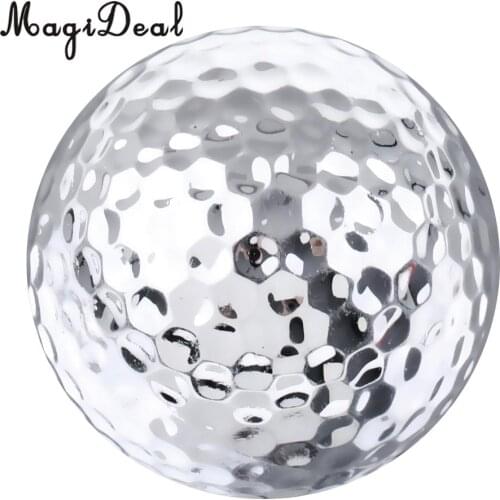 MagiDeal Professional Practice Golf Balls Two Piece Balls for Golf Training Practice