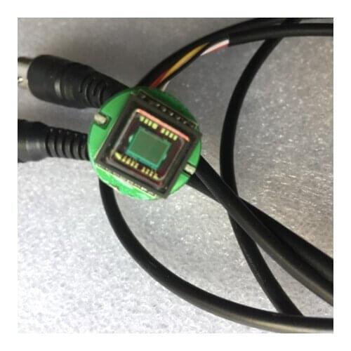 Endoscope Camera Module CCD 700LTV medical CCD camera chip module with Inspect Module-1/3ccdendoscope Light 12V
