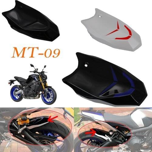 Motorcycle Accessories Rear Hugger Fender Rear Splash Guard Mudguard FOR YAMAHA MT09 MT 09 SP 2018-2020