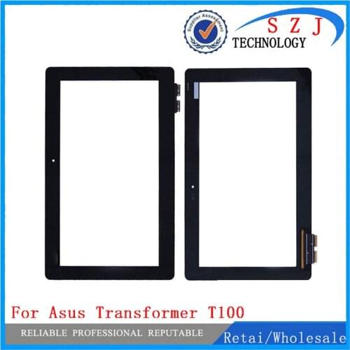 New 10.1 inch Replacment Glass For Asus Transformer T100 touch Screen Panel T100T T100TA JA-DA5490NB 5490N Free shipping