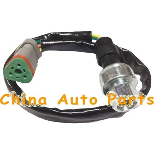 GP-Pressure Sensor For Caterpillar 329D 330C 330D Excavator 194-6725, 1946725, 1611705 2CP3-68 2CP368
