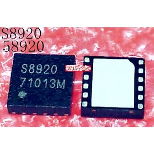 NEW S8920 58920