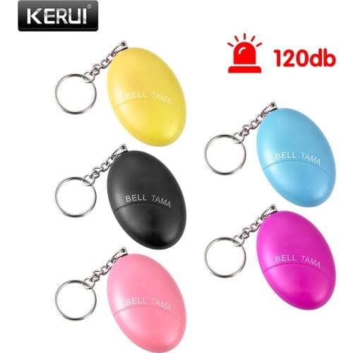 5pcs Personal Alarm For Women Defensa Personal Personal Alarm 120db Self Defense Personal Alarm Keychain For Kids Girls Elderly