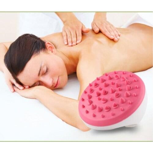 Silicone Bath Brush Meridian Health Beauty Massage Brush Hair Scalp Massager Handheld Scalp Massaging Scalp Care U3