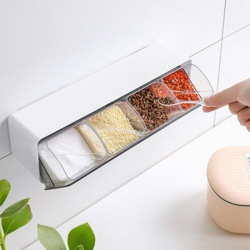 SONGYU Spice Containers