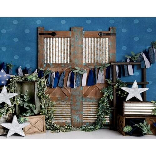 Vinyl Photography Backdrops Bokeh Photographic Background Baby Shower Decorations Photocall Background Props