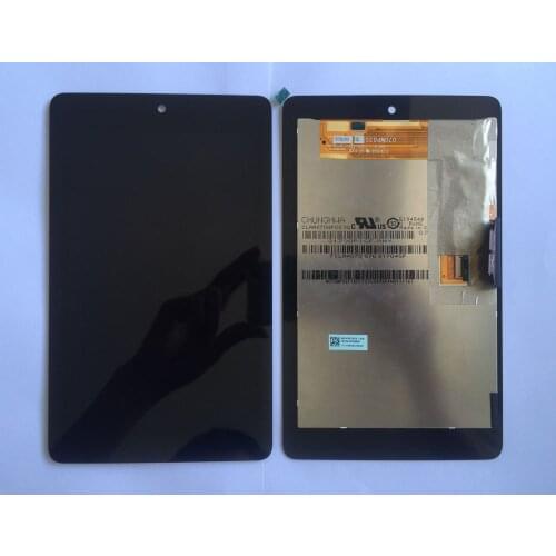 High quality Full new LCD display+Touch Digitizer Screen for ASUS Google Nexus 7 1st Gen nexus7 2012 ME370 ME370T ME370TG