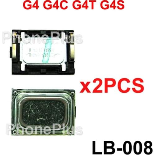 2PCS Loud Speaker Inner Buzzer Ringer Replacement Parts For JIAYU G4 G4C G4T G4S S3 J-Y S3 G6 S2