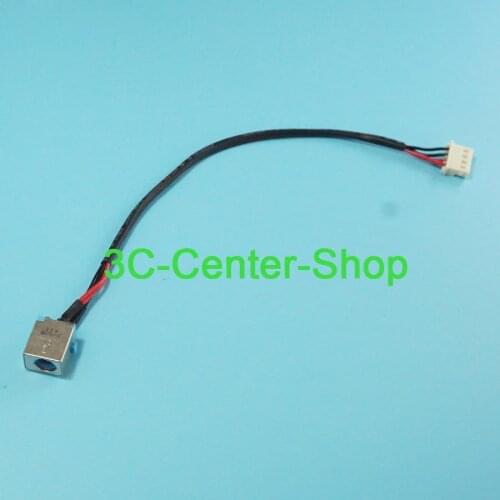 1 PCS DC Jack Connector For Acer F5-573 F5-573G ES1-332 N16Q1 TM P249-MG TX40 TX40-G2 TX50 DC Power Jack Socket Plug Cable