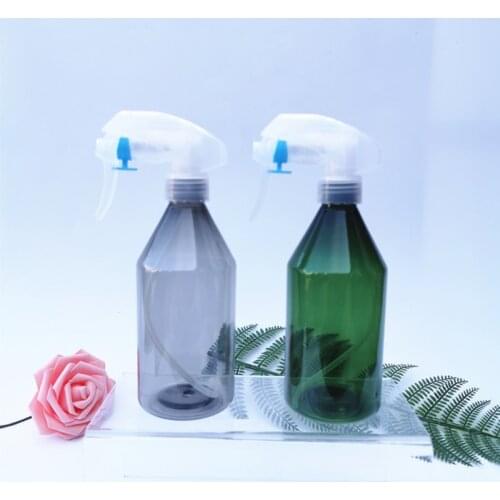 300ml Portable Empty Glass Spray Bottle Essential Oil Cleaner Refillable Liquid Atomizer Makeup Perfume Sprayer Container