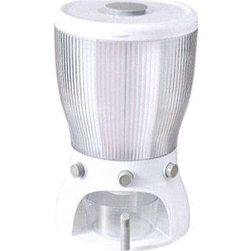 4 Rotating Storage Container Kitchen Bucket Storage Box For Large-Capacity Storage And Organization Of The Family