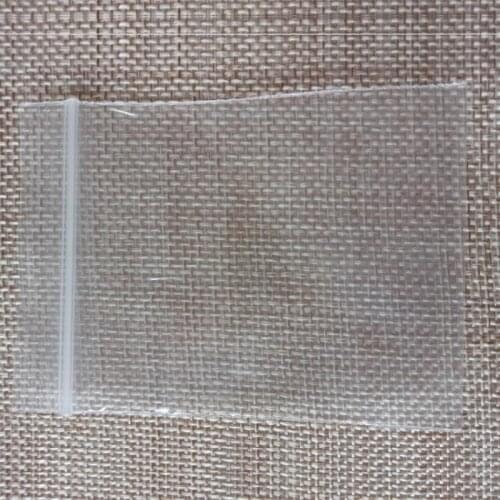 500pcs 10x15cm White Ziplock Bags Clear Plastic Bags Transparent Pe Zip Lock Bag For Cloth/gifts/Jewelry Packaging Display Bag