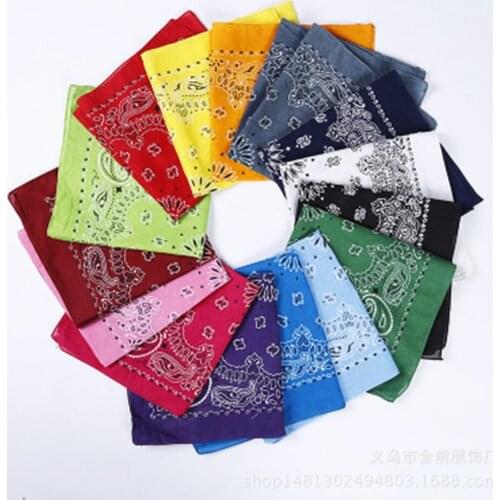 Sports outdoor accessories printing pocket scarf fashion creative scarf sunscreen European and American magic turban JQ0414