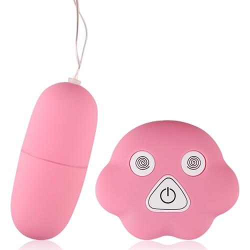 20 speed Adult Cordless Egg Bullet Vibrator Female Sex Toy Clitoral G-Spot Vibe Massager