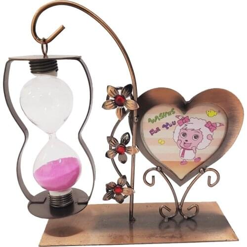 Picture framed Sand Clock