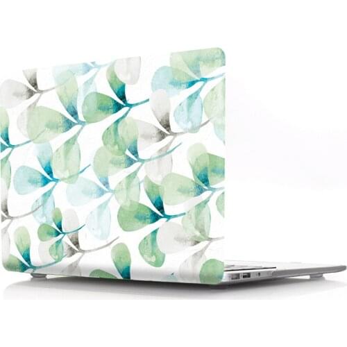 For Macbook Pro Air Case, Print Pattern Laptop Case Cover For Mac Air 11 13.3 Pro 12 13 15 16 Touch Bar Model63