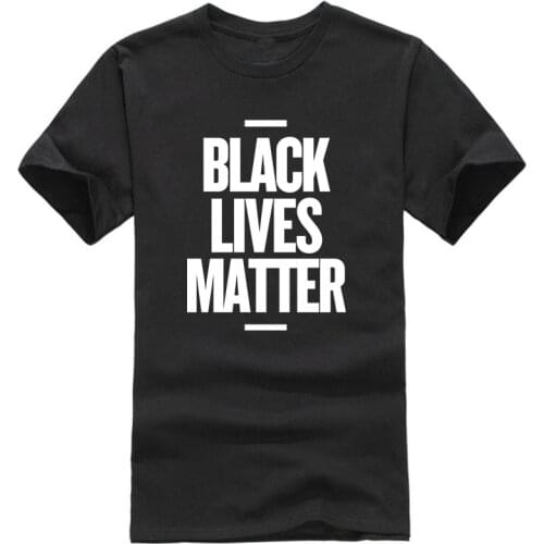 Showtly Black Lives Matter Mens T Shirt BLM Tee Tops Activist Movement Clothing Casual Cotton Short Sleeve