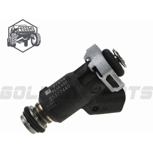 Injector suit for odes 800 part