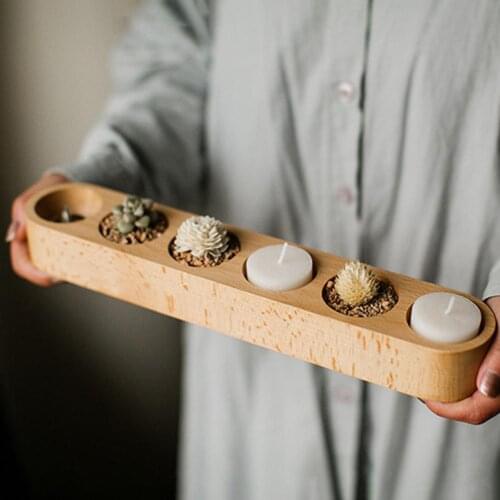 Kitchen Containers Egg Storage Tray Rustic Style Shockproof Wood Household Refrigerator Dispenser Egg Organizer for Fridge