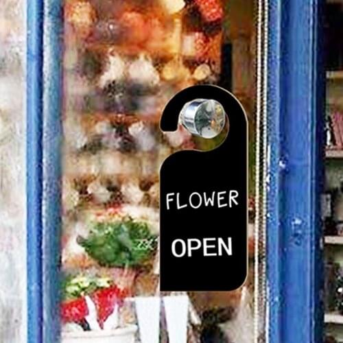 Party Supplies Wooden Mini Blackboard Hanging Blackboard Chalkboard Message Memo Chalk Board Home Party Wedding Decor